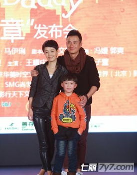 曝馬伊琍懷二胎香港產(chǎn)檢，文章賣力賺奶粉錢